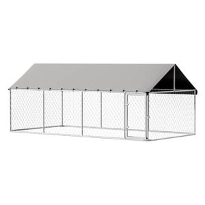 i.Pet Dog Kennel Large House 2Mx4M