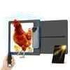 Advwin Smart Automatic Solar Chicken Coop Door APP Remote Control