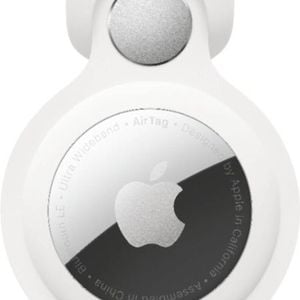 Apple Airtag Loop (White)