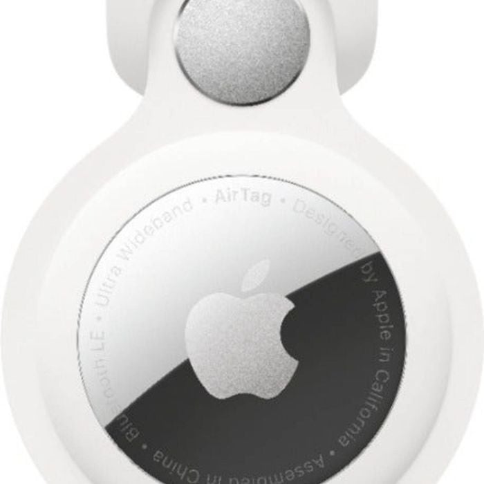 Apple Airtag Loop (White)