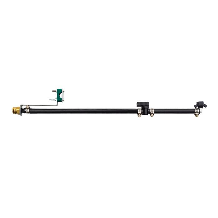 Silvan Brass Boomless Nozzle Kit With Single Or Double Sided Swath