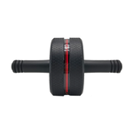 AB Abdominal Roller Wheel Core Exercise Wheels Fitness Waist Workout Gym Home