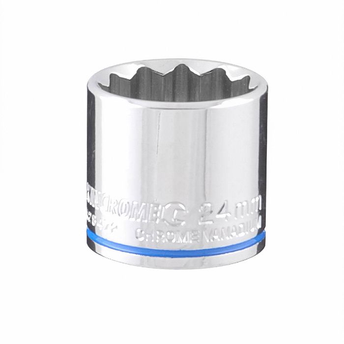 Kincrome 24mm 3/8" Square Drive Socket