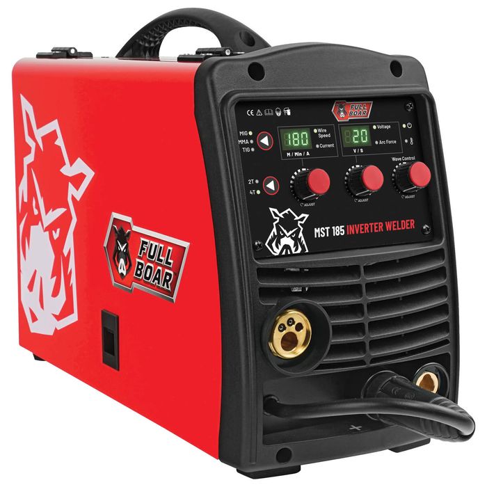 Full Boar 180A MST 185 Inverter Welder