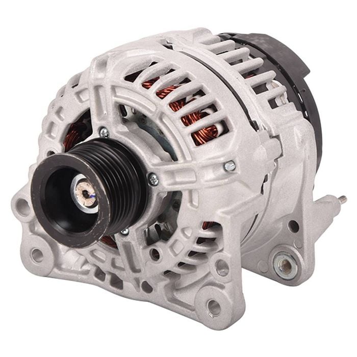 New Alternator For Volkswagen Golf Mk4 Engine Apk 2.0l Petrol 99-05