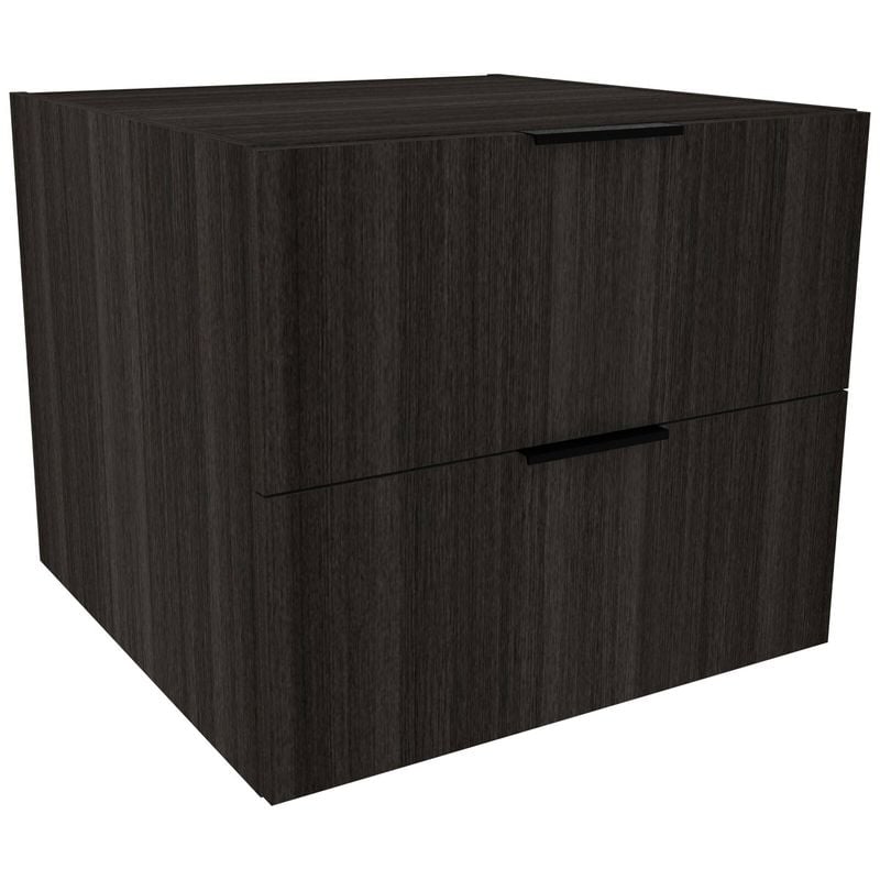 Lugna 512 x 600 x 580mm Storm 2 Drawer Storage Cabinet