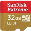 SanDisk Extreme Action Micro SD Card 32GB Dash Cam GoPro