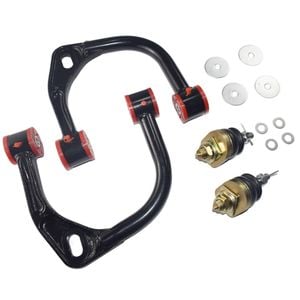 Adjustable Upper Control Arm Kit With Greaseable Bushes Fit For Hilux N70 N80 Fortuner Prado 120/150 FJ Cruiser