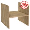 Flexi Storage Clever Cube Oak H Shelf Insert