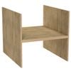 Flexi Storage Clever Cube Oak H Shelf Insert