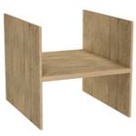 Flexi Storage Clever Cube Oak H Shelf Insert