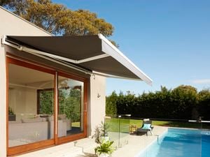 DIY Advice Image - Shade ideas for any backyard . G Drive blob storage upload.