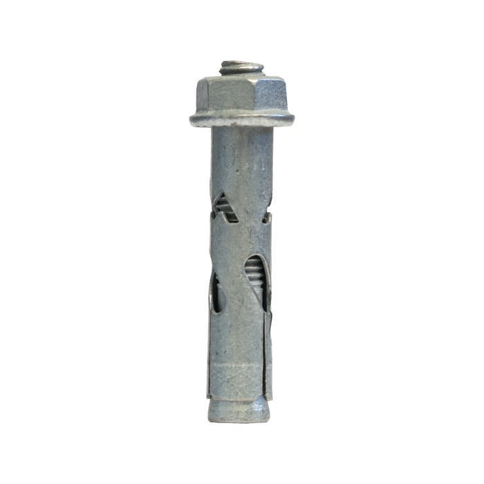 Macsim 8 x 65mm Sleeve Anchor Galvanised  - Pack of 2 - 2 Pack