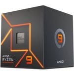 AMD Ryzen 9 7000 7900 Dodeca-core (12 Core) 3.70 GHz Processor - Retail Pack - 64 MB L3 Cache - 12 MB L2 Cache - 64-bit Processi