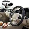 Australian Goose Steering Wheel Cover for Mercedes-Benz GLS-Class 2020 - Current (X167) Circle Black