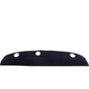 For Ford F100 F150 10/1971-03/1981 Custom Car Dash Mat Cover Black Dashmat
