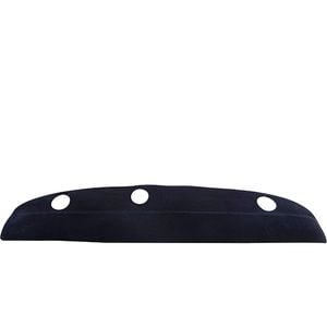 For Ford F100 F150 10/1971-03/1981 Custom Car Dash Mat Cover Black Dashmat