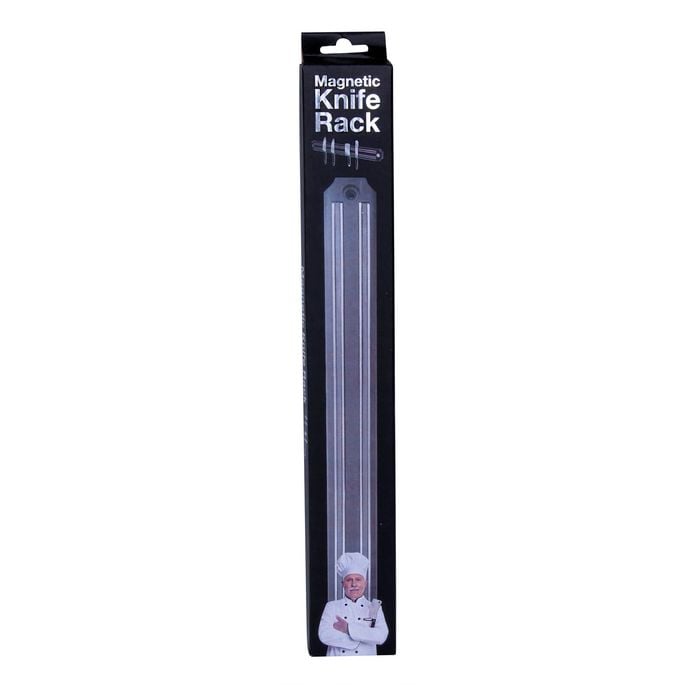 38cm Magnetic Knife Rack Cook Easy