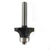 Ultra 6mm Radius x ¼" Shank Round Over Router Bit