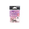 Decoy Single 28 Troutin Plugging Single Lure Fishing Hook 6