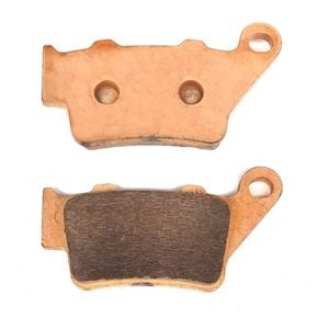 Xyt World Rear Sintered Brake Pads For Bmw S 1000 Rr 2010-2011 2012 2013