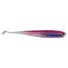 6 Pack of 110mm Zerek Live Flash Minnow Wriggly Soft Plastic Fishing Lure Col:04