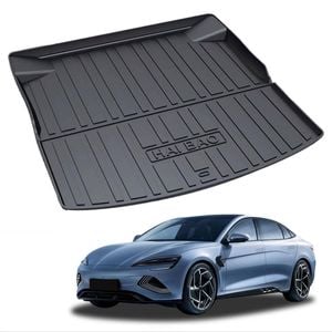Boot Liner for BYD Seal 2023-Onwards Heavy Duty Cargo Trunk Mat Luggage Tray Accessories