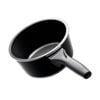 Saucepan 18cm Black Bessemer