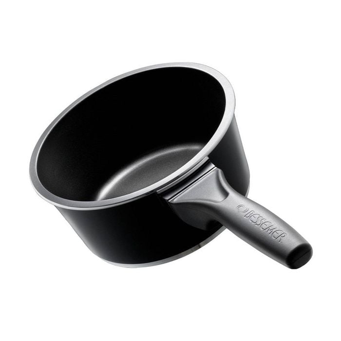 Saucepan 18cm Black Bessemer