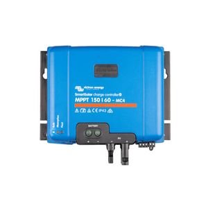 Victron 12/24/48V 60A SmartSolar MPPT 150/60-MC4 Bluetooth Solar Charge Controller