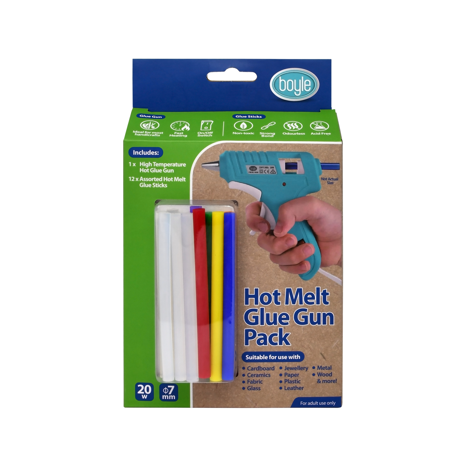 Hot melt glue gun bunnings discount