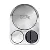 Ziipa Serola Lcd Display Double Platform Dual Kitchen Scales 23x16.5cm