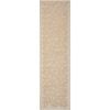 The Rug Connection Alfresco Kudo Light Beige 400x80cm - Large Runner Pet Friendly Washable Outdoor Rug
