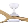 Fanforce Capri Ii 64" Ceiling Fan - Dc Motor, Led Light Included