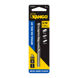 Kango 5/16" HSS Drill Bit