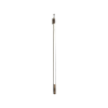 EzyLite Skylight Accessory Control Rod And Hook Kit - For ACOL Opening Roof Window