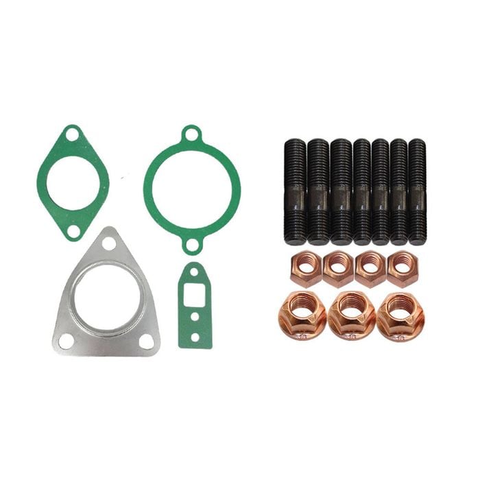 Turbo Charger Installation Stud & Gasket Kit For Toyota Hiace 1gd-ftv 2.8l