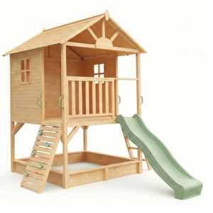 Hide & Seek Kids - My Kidz Shack Cubby House - Sage Accessories