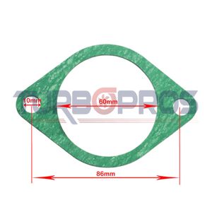 Turbo Charger Air Outlet Gasket For Holden Cruze Z20D 2.0L