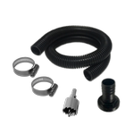 Rain Harvesting 32mm Downpipe Diverter Hose Kit