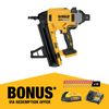 DeWALT 18V XR Brushless Concrete Nailer - Bare Unit DCN890N-XJ