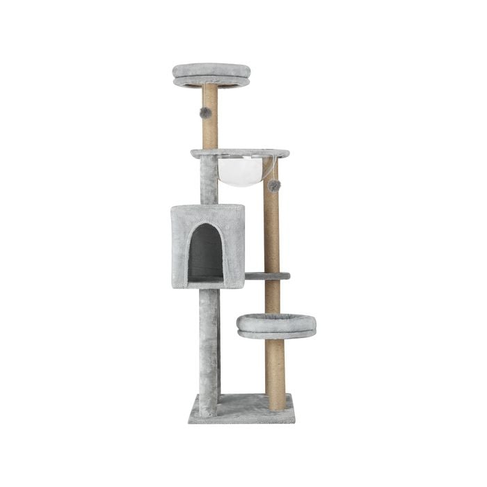 Cat Tree Argos Toy Cats Three Layer Cat Climbing Tree Sturdy Cat