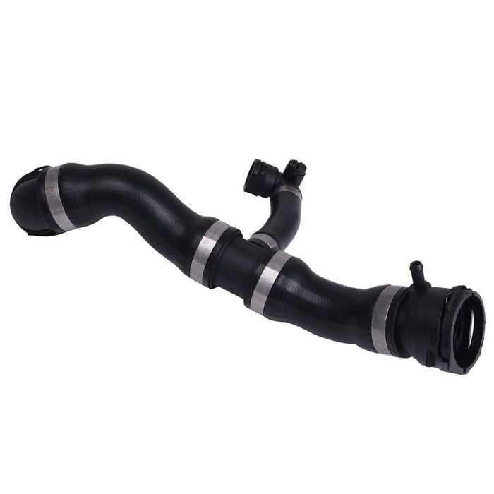 Upper Top Radiator Hose Pipe For Bmw E87 116i 118i 120i N45n N46n 17127525023