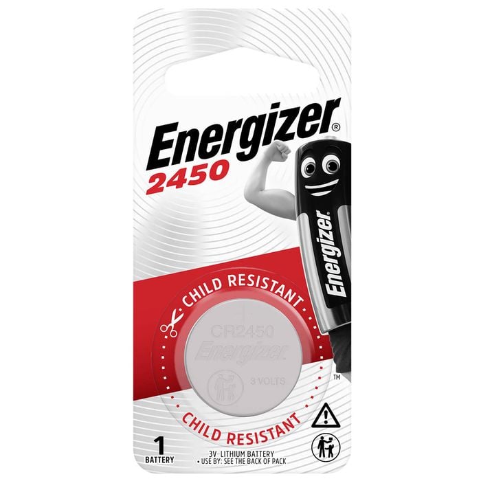 Energizer 2450 Lithium Coin Battery - 1 Pack
