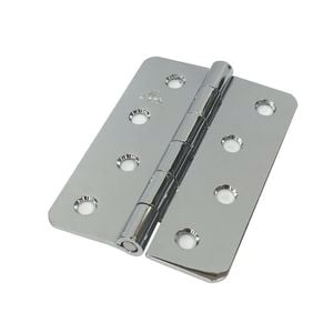 Zenith 100mm Radius Butt Hinge LP CP