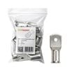 10 Pack of Exotronic 95mm² Copper Lug M6 | Bellmouth