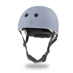 Kinderfeets Toddler Bike Helmet Fits Head 46-52cm Slate Blue