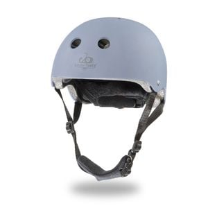 Kinderfeets Toddler Bike Helmet Fits Head 46-52cm Kids Safety Gear Slate Blue