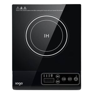 SOGA 35.5cm Cooktop Electric Smart Induction Cook Top