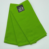London Waffle 3 Pack Tea Towel - Lime Green